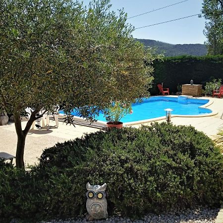 Au Villadior - Vaison La Romaine Екстериор снимка
