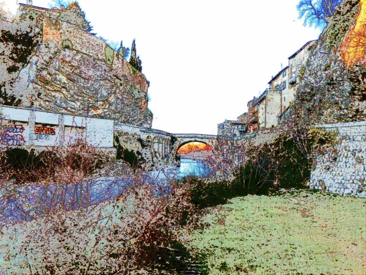 Au Villadior - Vaison La Romaine Екстериор снимка