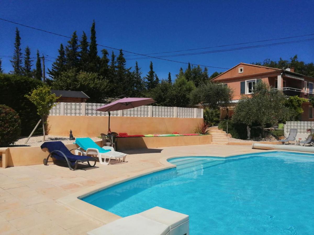 Au Villadior - Vaison La Romaine Екстериор снимка