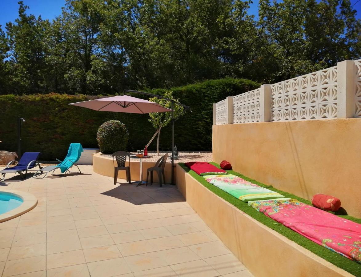 Au Villadior - Vaison La Romaine Екстериор снимка