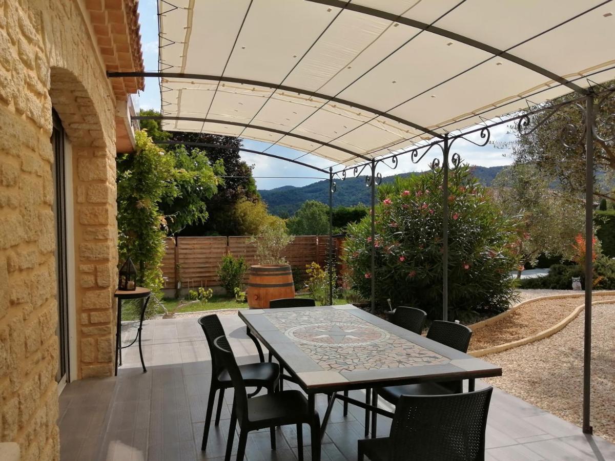 Au Villadior - Vaison La Romaine Екстериор снимка