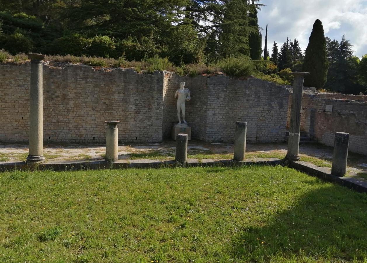 Au Villadior - Vaison La Romaine Екстериор снимка