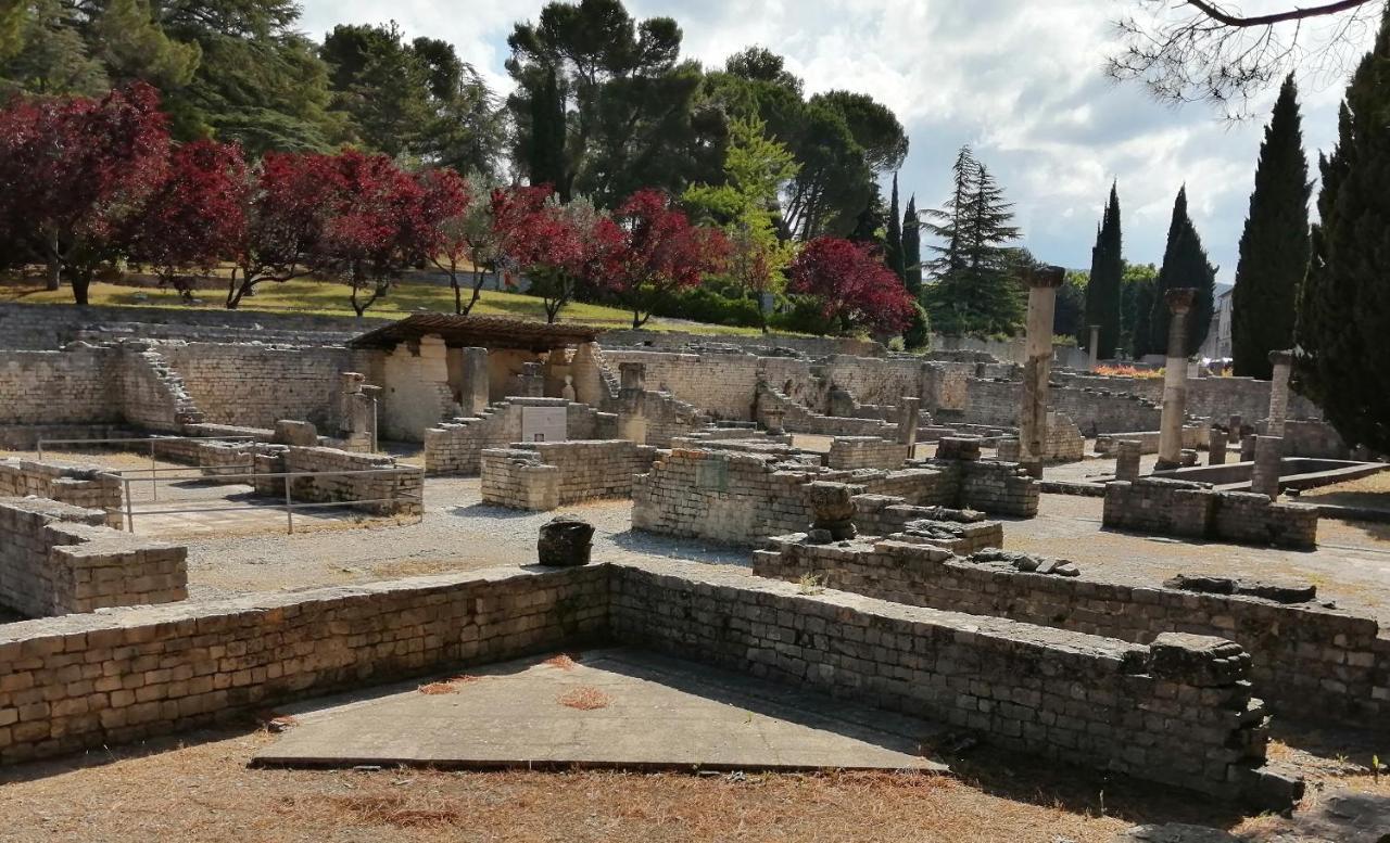 Au Villadior - Vaison La Romaine Екстериор снимка