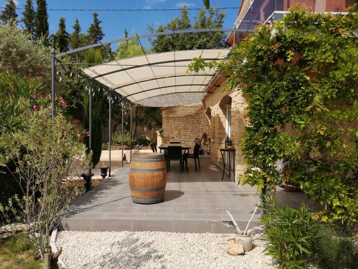 Au Villadior - Vaison La Romaine Екстериор снимка
