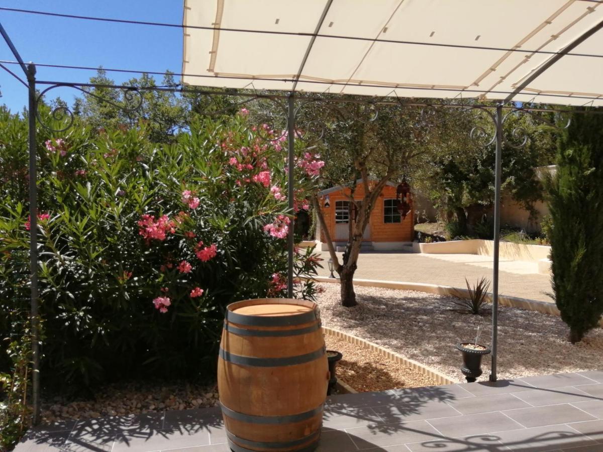 Au Villadior - Vaison La Romaine Екстериор снимка