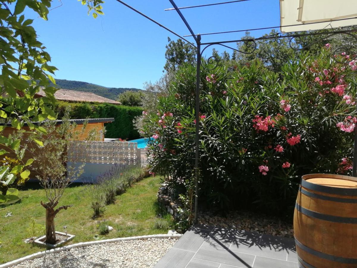 Au Villadior - Vaison La Romaine Екстериор снимка