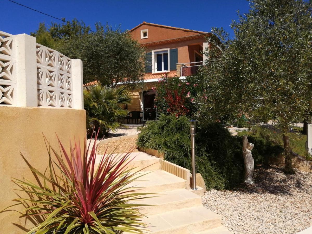 Au Villadior - Vaison La Romaine Екстериор снимка