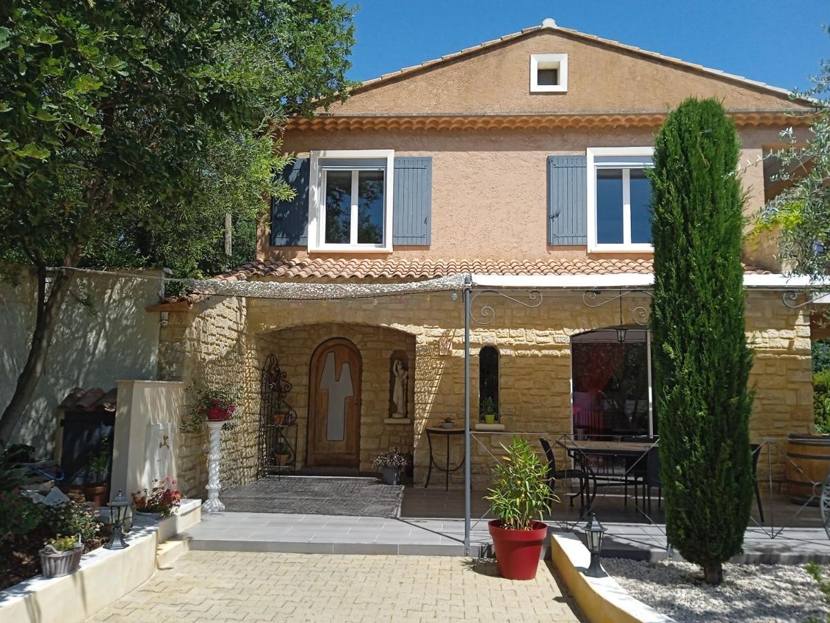 Au Villadior - Vaison La Romaine Екстериор снимка