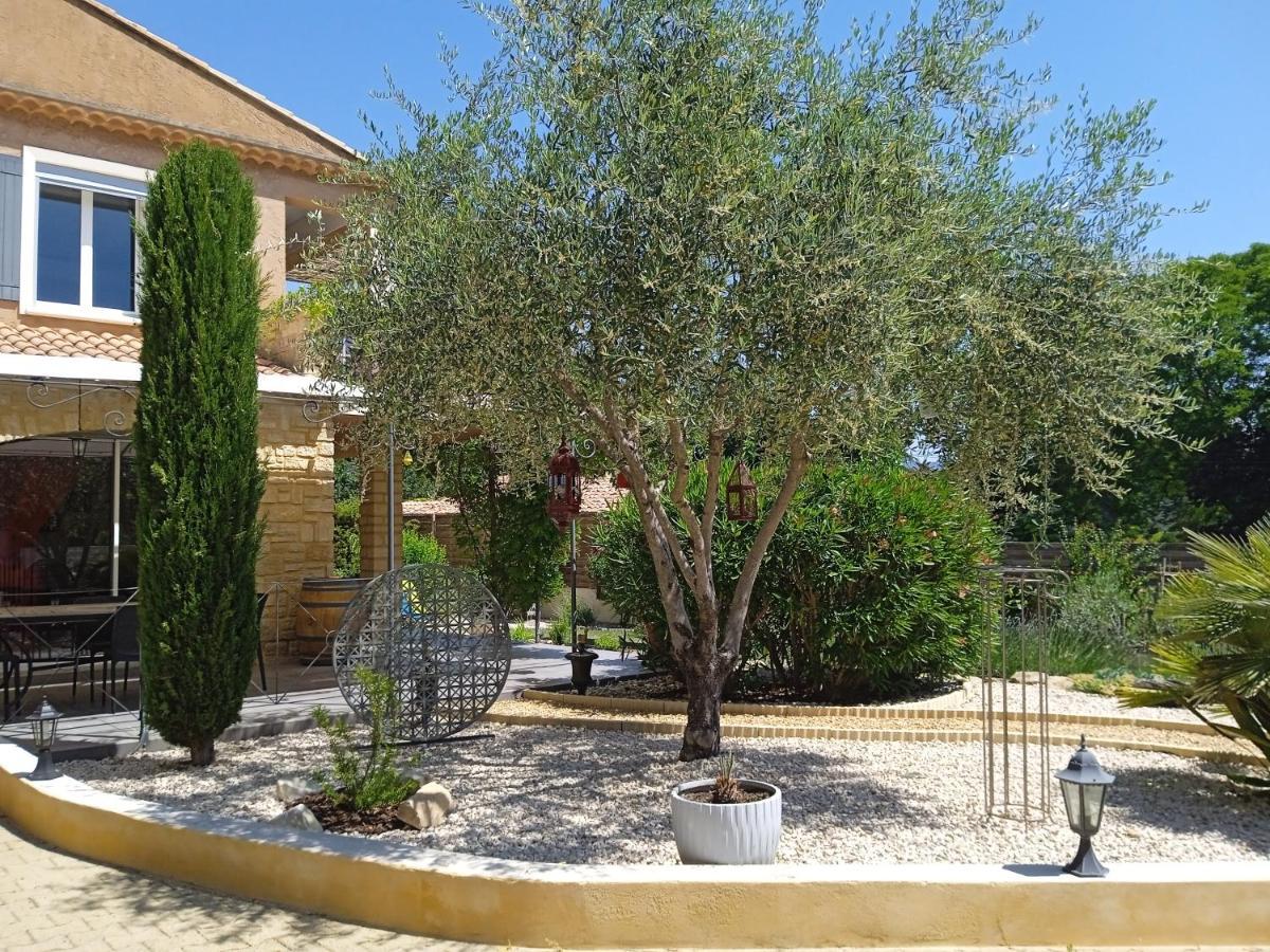 Au Villadior - Vaison La Romaine Екстериор снимка