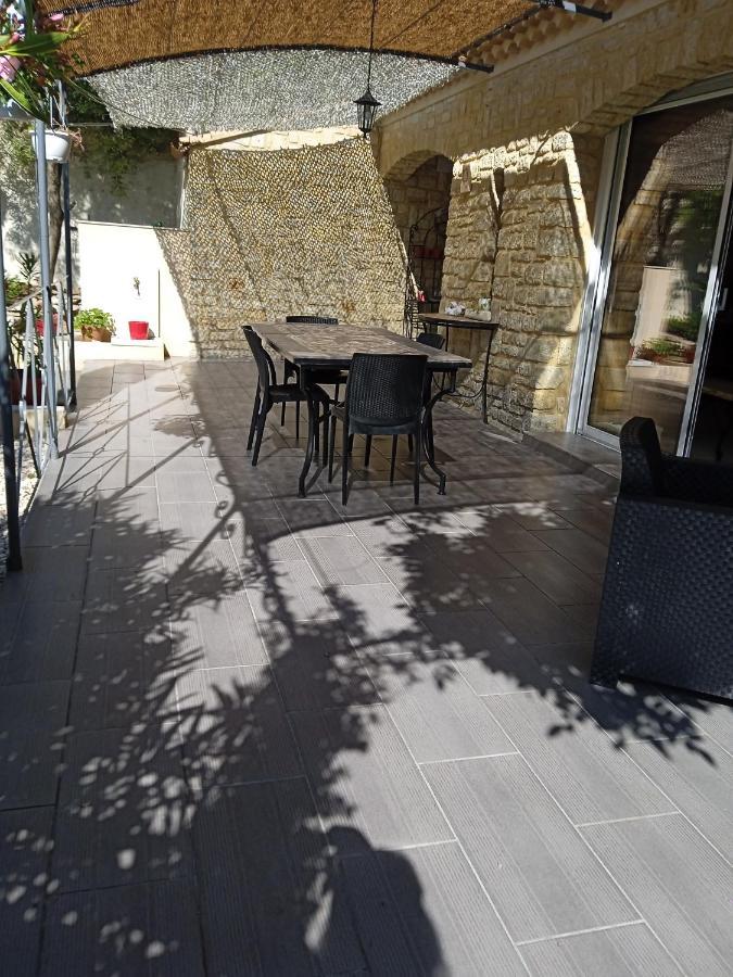 Au Villadior - Vaison La Romaine Екстериор снимка