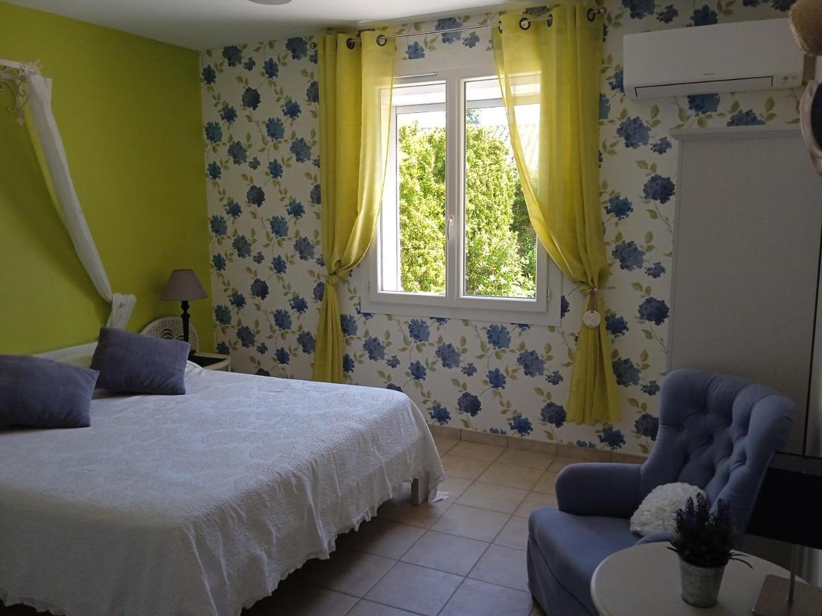 Au Villadior - Vaison La Romaine Екстериор снимка