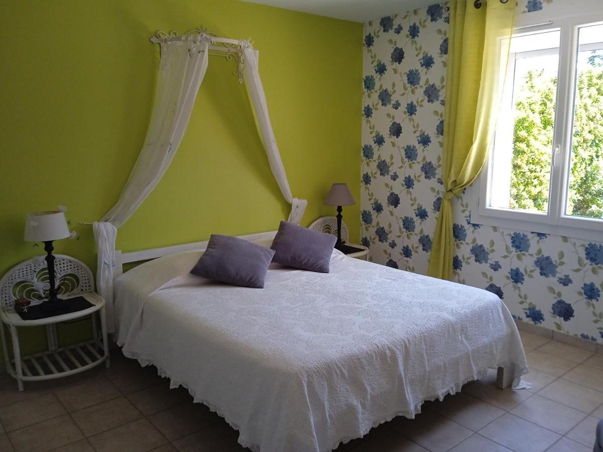 Au Villadior - Vaison La Romaine Екстериор снимка
