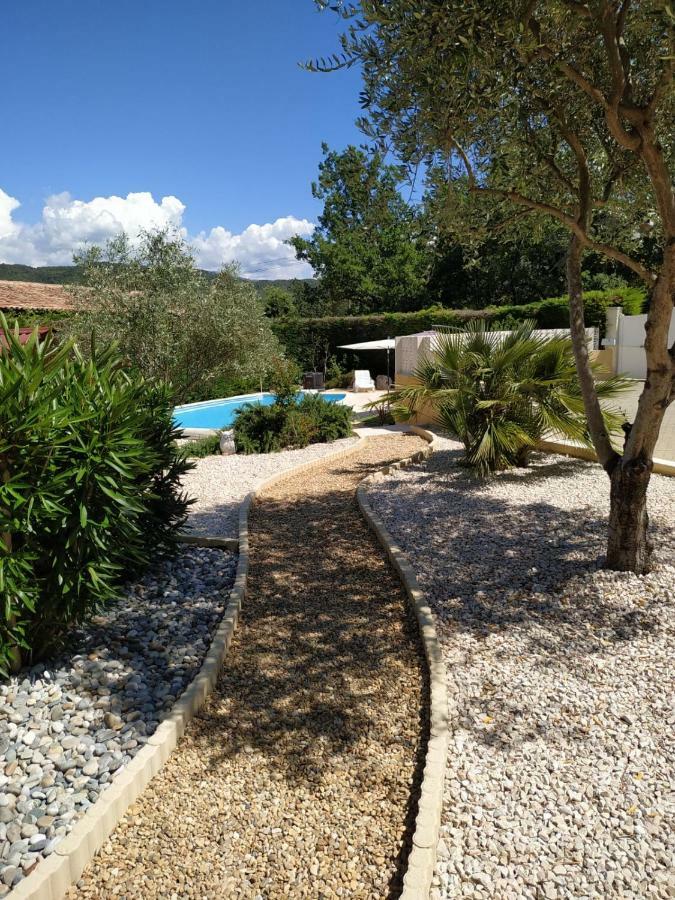 Au Villadior - Vaison La Romaine Екстериор снимка